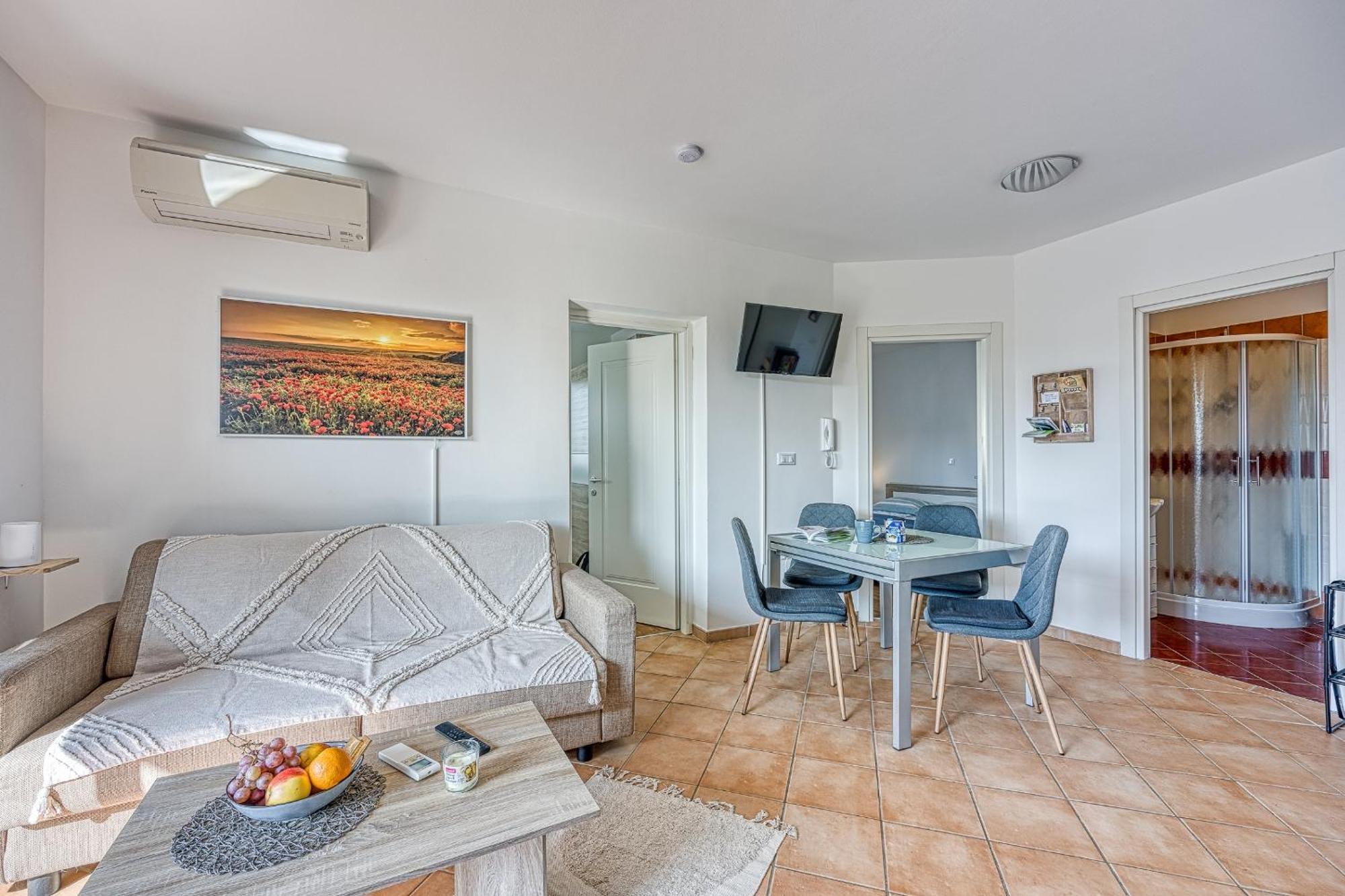 Apartment Anita Gedici ภายนอก รูปภาพ